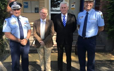 New Region Enforcement Squad for Northern Rivers NSW